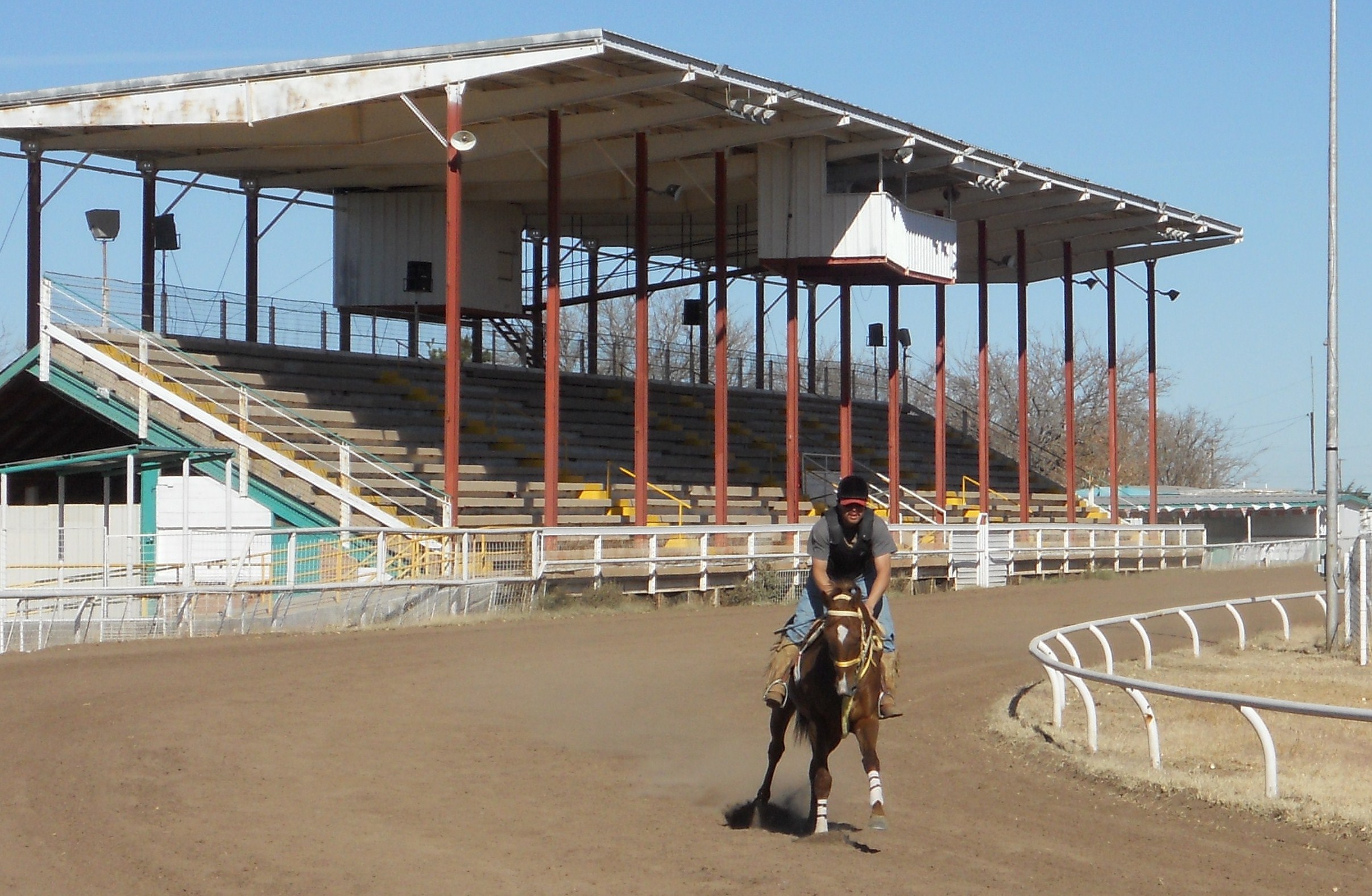 Cochise County Fair Racing